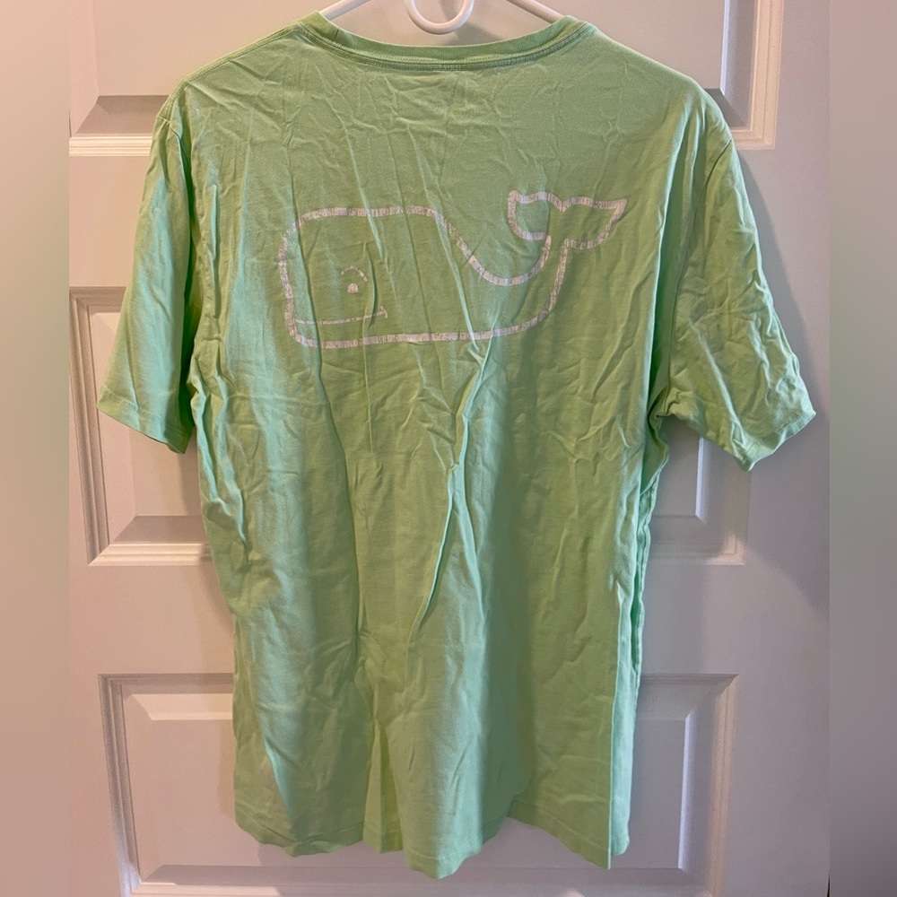 Vineyard Vines Cotton T-Shirt Size Medium EUC